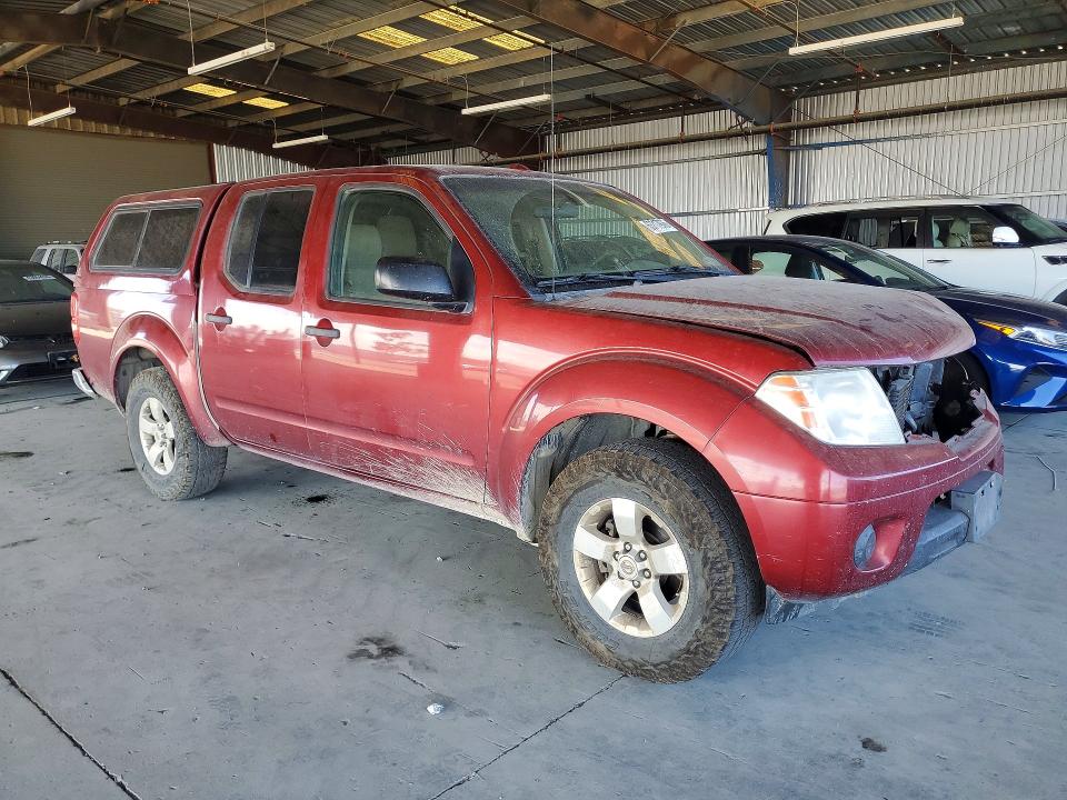 Aukcja sprzedaży 2013 Nissan Frontier, vin: 1N6AD0EV8DN734582, numer aukcji: 63717976