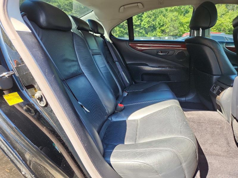 Aukcja sprzedaży 2010 Lexus Ls, vin: JTHCL5EF3A5005579, numer aukcji: 65832696