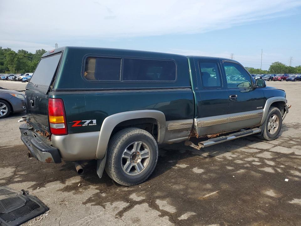 Aukcja sprzedaży 2002 Chevrolet Silverado, vin: 2GCEK19T121365216, numer aukcji: 65357236