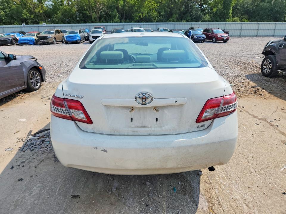 Aukcja sprzedaży 2010 Toyota Camry, vin: 4T4BF3EK6AR055678, numer aukcji: 63699776