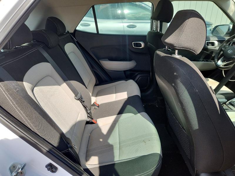 66457866 :رقم المزاد ، KMHRC8A34LU028947 vin ، 2020 Hyundai Venue مزاد بيع