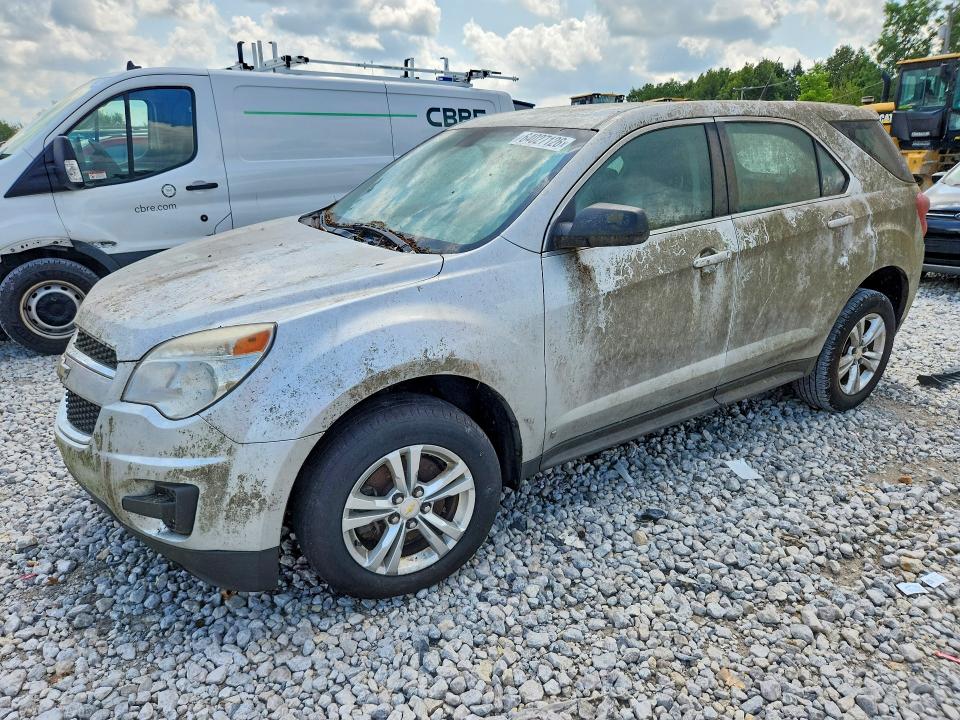 64027126 :رقم المزاد ، 2CNALBEW5A6202941 vin ، 2010 Chevrolet Equinox مزاد بيع