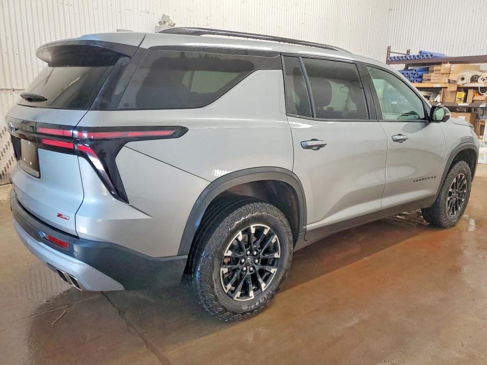 Продаж на аукціоні авто 2025 Chevrolet Traverse, vin: 1GNEVJRS0SJ216310, номер лоту: 64144816
