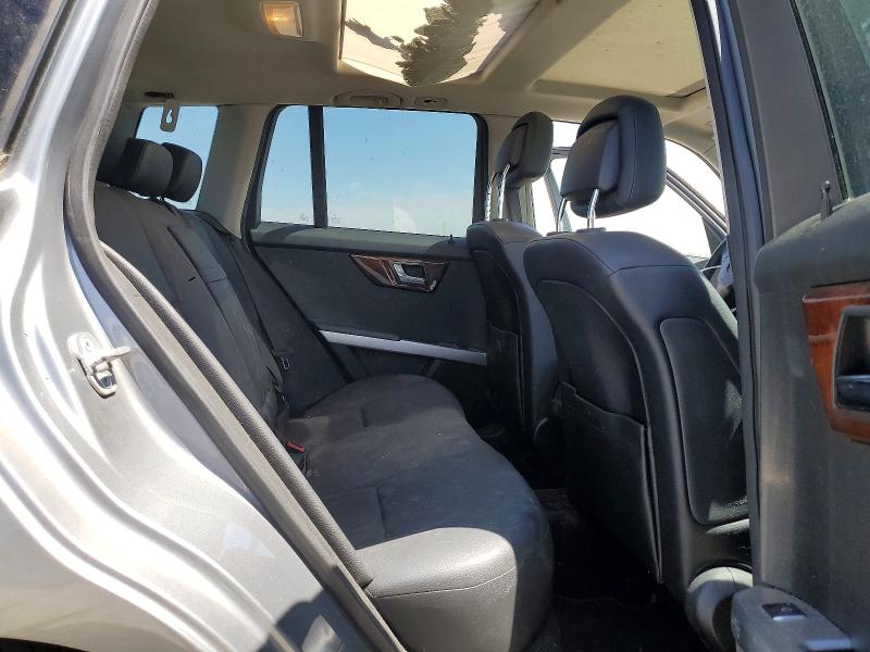 Aukcja sprzedaży 2011 Mercedes-benz Glk, vin: WDCGG8HB8BF582583, numer aukcji: 64583886