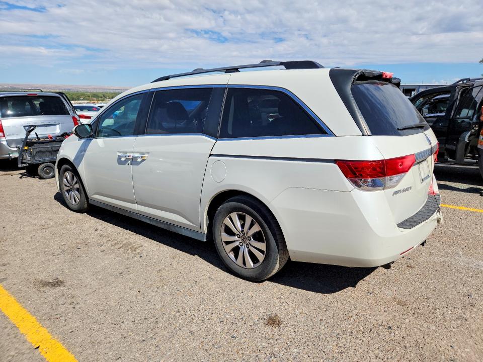 Продаж на аукціоні авто 2015 Honda Odyssey, vin: 5FNRL5H66FB053042, номер лоту: 65509836