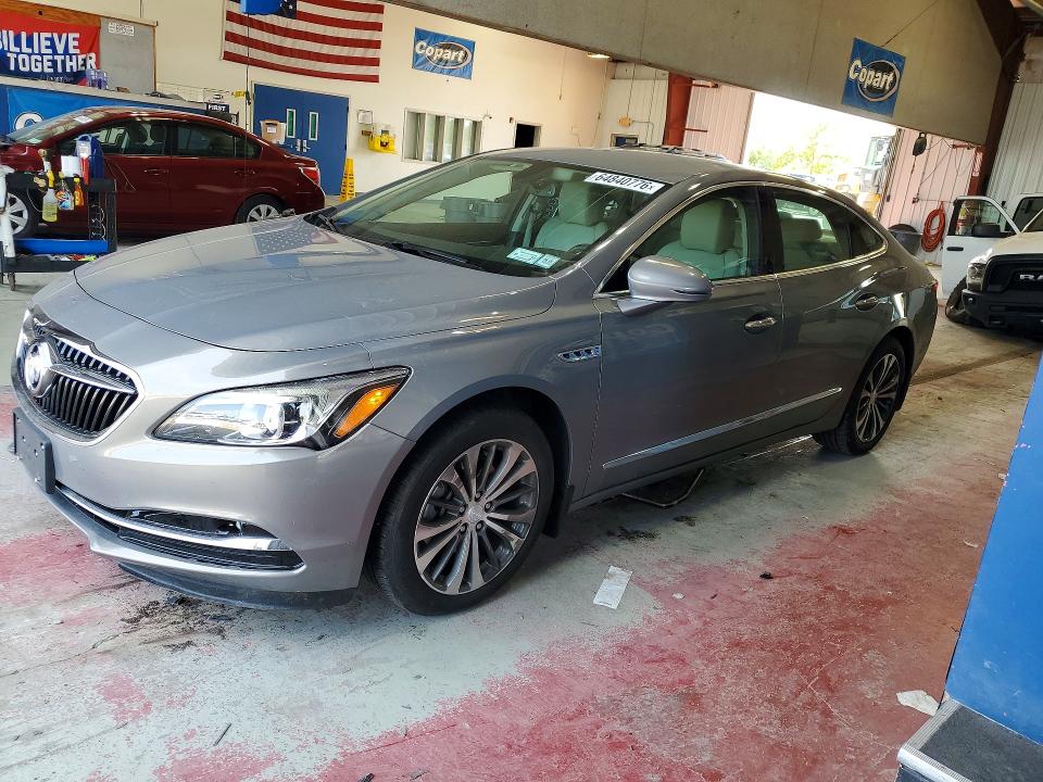 64840776 :رقم المزاد ، 1G4ZP5SS3JU140936 vin ، 2018 Buick Lacrosse مزاد بيع