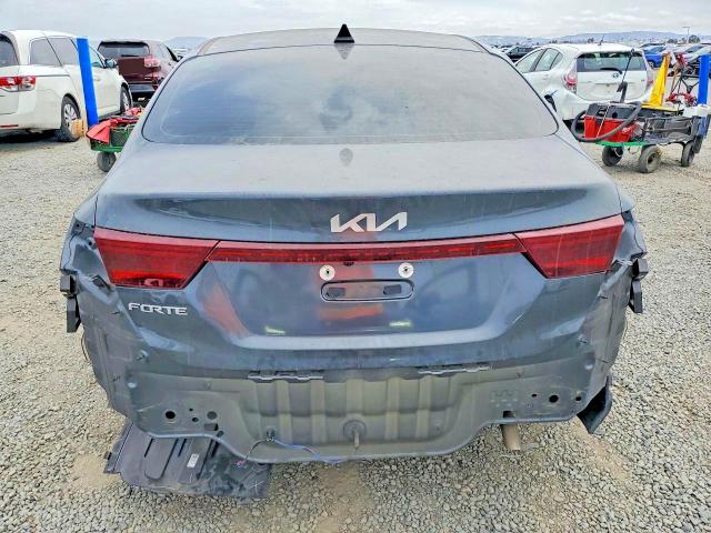 65118826 :رقم المزاد ، 3KPF24AD1RE768670 vin ، 2024 Kia Forte مزاد بيع