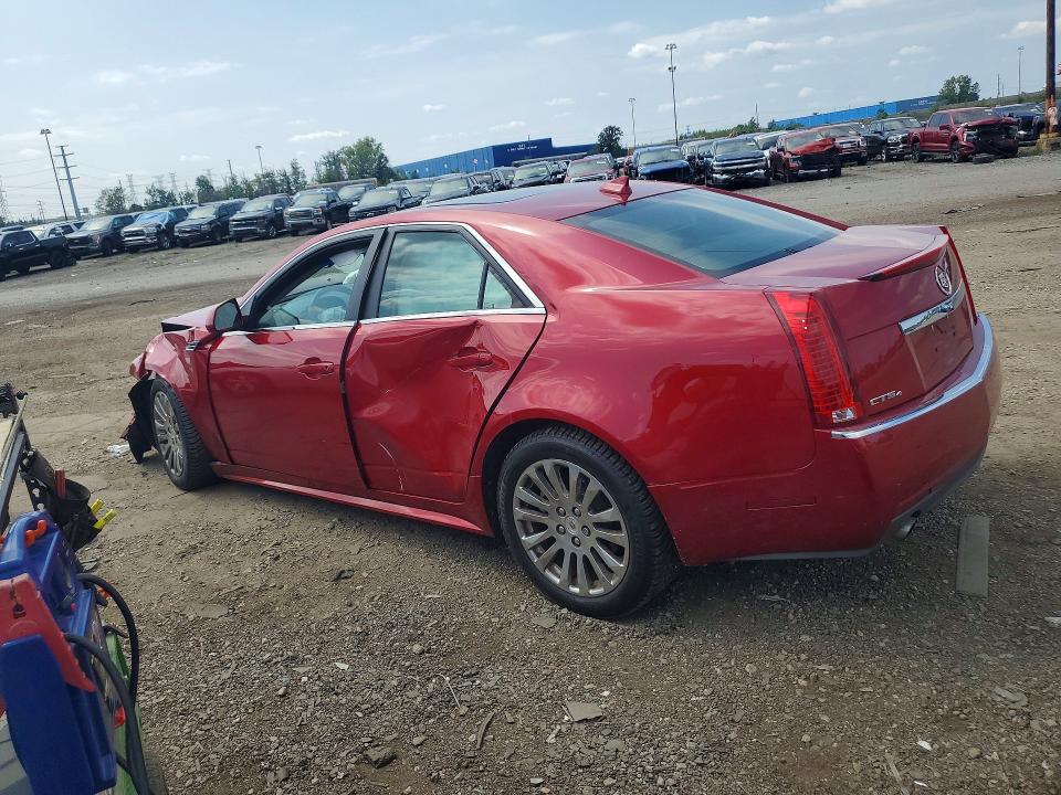 Продаж на аукціоні авто 2010 Cadillac Cts, vin: 1G6DL5EG2A0149753, номер лоту: 66417796