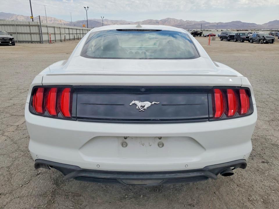 2023 Ford Mustang მანქანა იყიდება აუქციონზე, vin: 1FA6P8TH4P5110574, აუქციონის ნომერი: 63878756