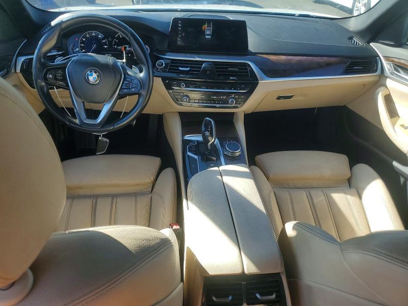 Aukcja sprzedaży 2017 Bmw 530, vin: WBAJA5C38HWA35138, numer aukcji: 66253256