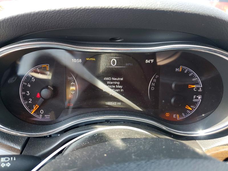 Продаж на аукціоні авто 2018 Jeep Grand Cherokee, vin: 1C4RJFBG8JC365687, номер лоту: 62879456