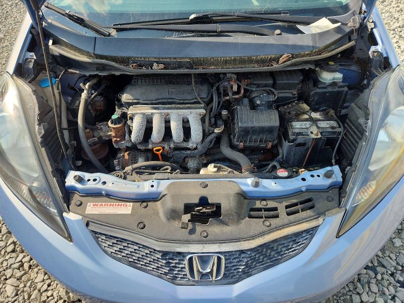 Aukcja sprzedaży 2009 Honda Fit, vin: JHMGE88279S013431, numer aukcji: 61451216