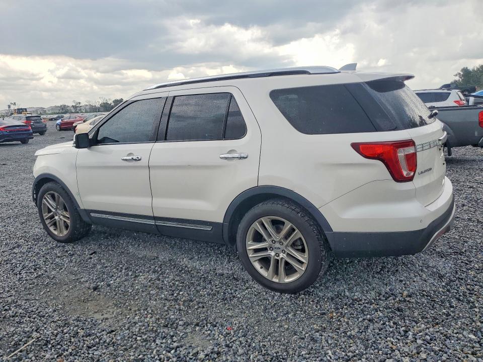 Auction sale of the 2017 Ford Explorer, vin: 1FM5K7F80HGD36106, lot number: 64513226