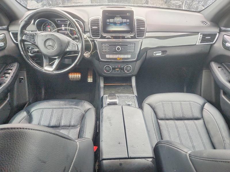 Продажа на аукционе авто 2019 Mercedes-benz Gle, vin: 4JGDA5GB2KB209973, номер лота: 62745776