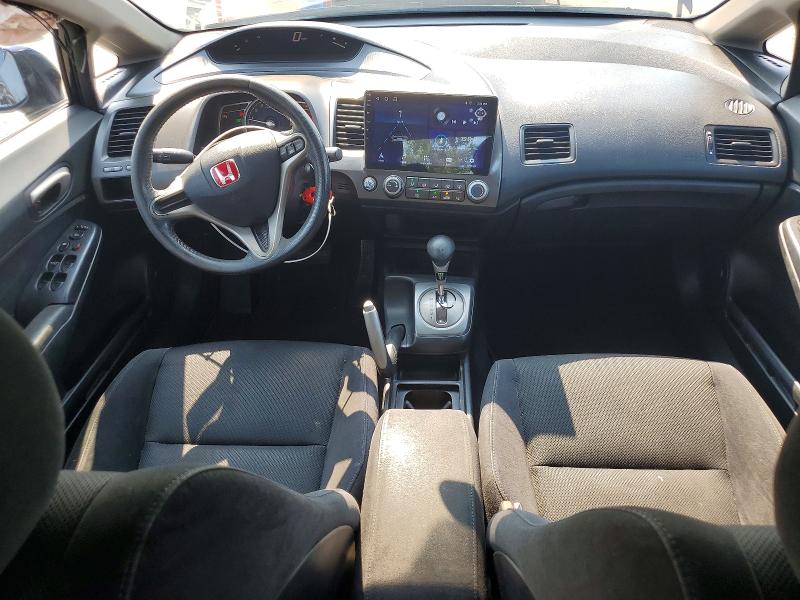 Продаж на аукціоні авто 2010 Honda Civic, vin: 2HGFA1F66AH573430, номер лоту: 64964956