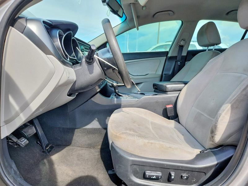 2015 Kia Optima მანქანა იყიდება აუქციონზე, vin: 5XXGM4A70FG371382, აუქციონის ნომერი: 66231906