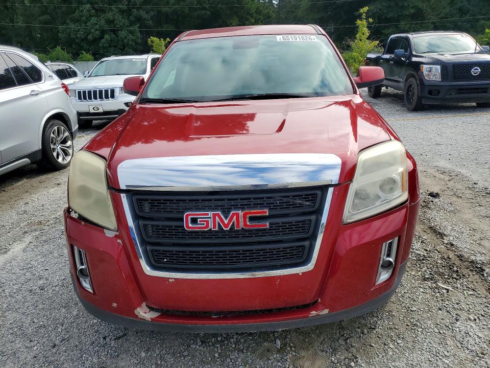 Продаж на аукціоні авто 2013 Gmc Terrain, vin: 2GKALMEK0D6125661, номер лоту: 65191826