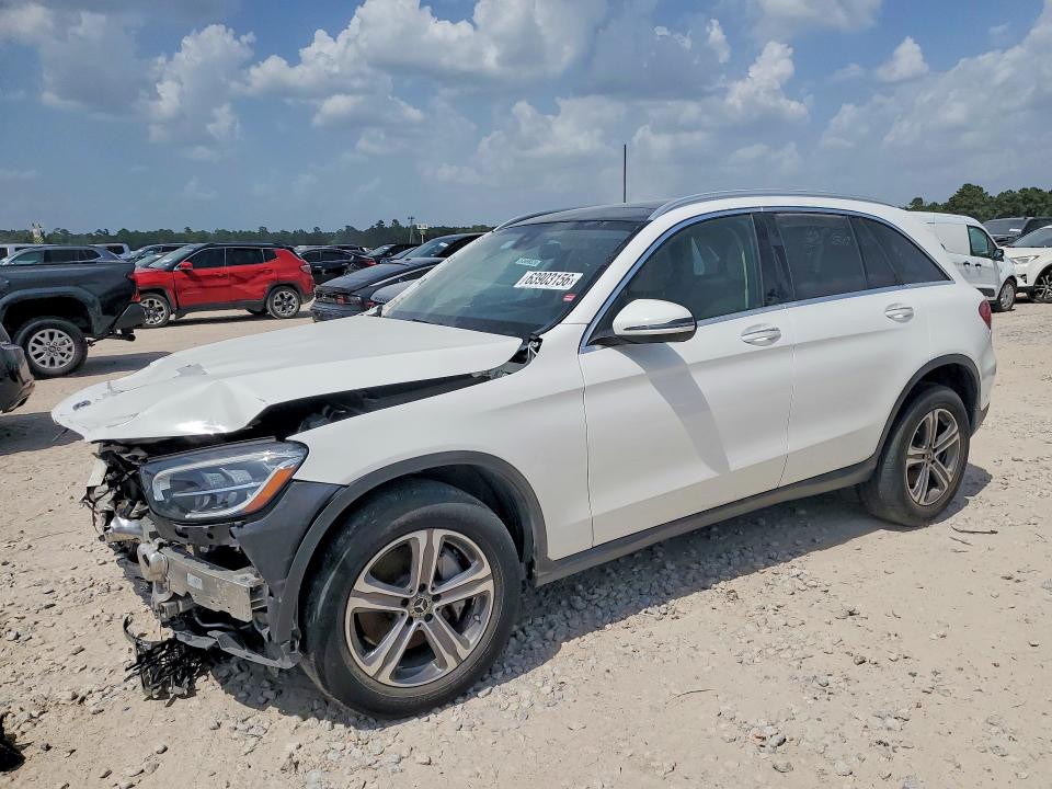 Auction sale of the 2021 Mercedes-benz Glc, vin: W1N0G8DB2MF900853, lot number: 63903156