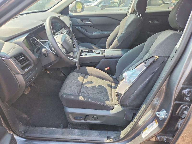 63915736 :رقم المزاد ، 5N1BT3BB4TC684534 vin ، 2026 Nissan Rogue مزاد بيع