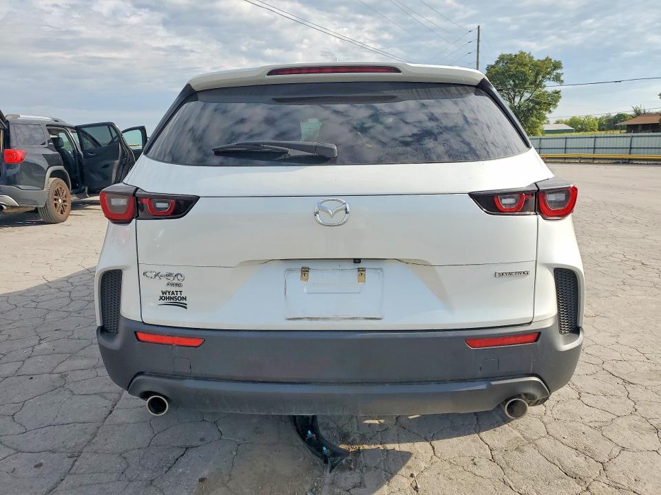 Aukcja sprzedaży 2024 Mazda Cx-50, vin: 7MMVABDM1RN161288, numer aukcji: 65688906