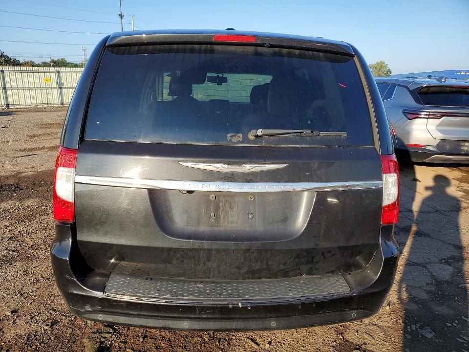 Aukcja sprzedaży 2014 Chrysler Town & Country, vin: 2C4RC1CG0ER224329, numer aukcji: 66294426