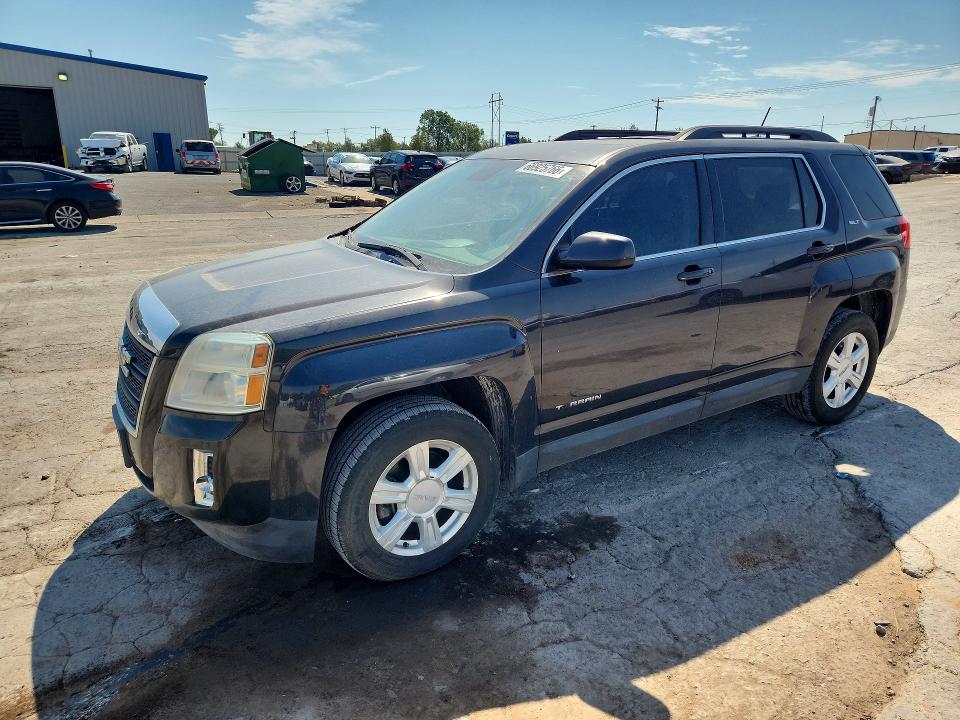 Продаж на аукціоні авто 2014 Gmc Terrain, vin: 2GKFLXE39E6342496, номер лоту: 66925766