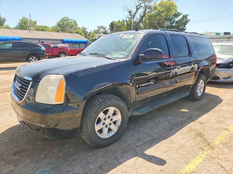 65119996 :رقم المزاد ، 1GKFK363X9R197683 vin ، 2009 Gmc Yukon Xl مزاد بيع