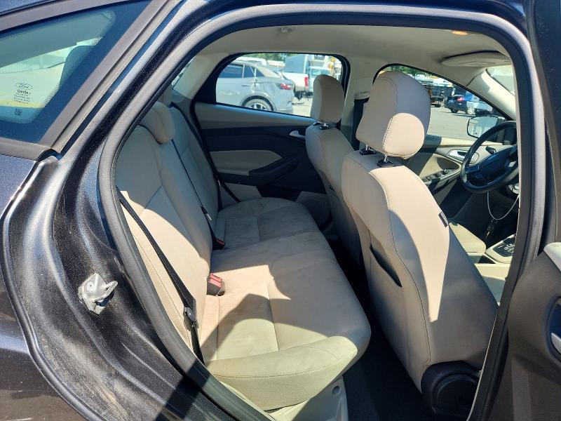 66495076 :رقم المزاد ، 1FADP3F20GL377417 vin ، 2016 Ford Focus مزاد بيع
