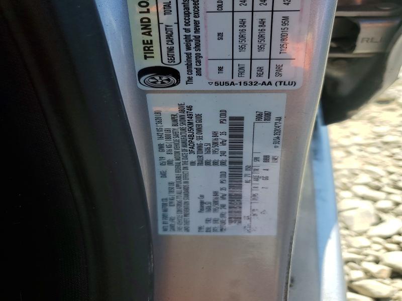 Продажа на аукционе авто 2019 Ford Fiesta, vin: 3FADP4BJ5KM149746, номер лота: 64419466