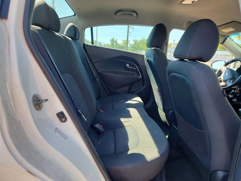 63241636 :رقم المزاد ، KNADM4A32D6276721 vin ، 2013 Kia Rio مزاد بيع