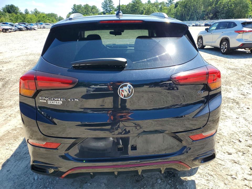 Продажа на аукционе авто 2020 Buick Encore Gx, vin: KL4MMESL0LB122547, номер лота: 63229686