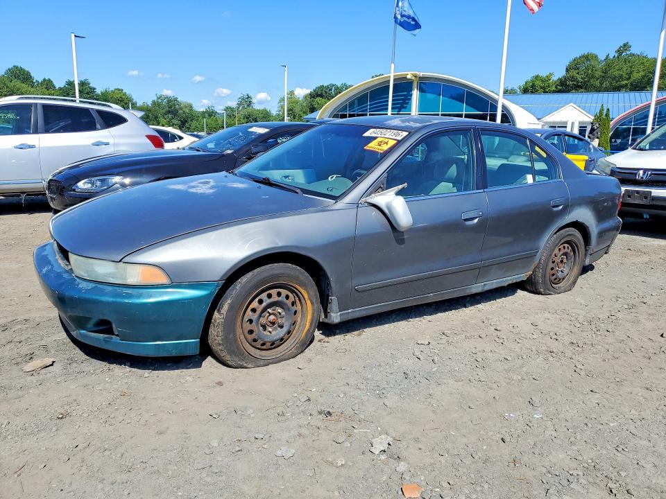 2003 Mitsubishi Galant მანქანა იყიდება აუქციონზე, vin: 4A3AA46G13E218241, აუქციონის ნომერი: 64502196
