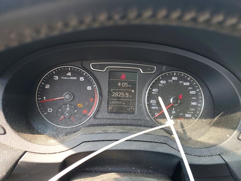 Aukcja sprzedaży 2015 Audi Q3, vin: WA1EFCFS2FR010851, numer aukcji: 63579776