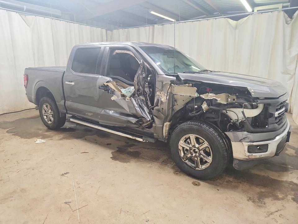 Продаж на аукціоні авто 2025 Ford F150, vin: 1FTEW3LP1SKD77619, номер лоту: 62664116