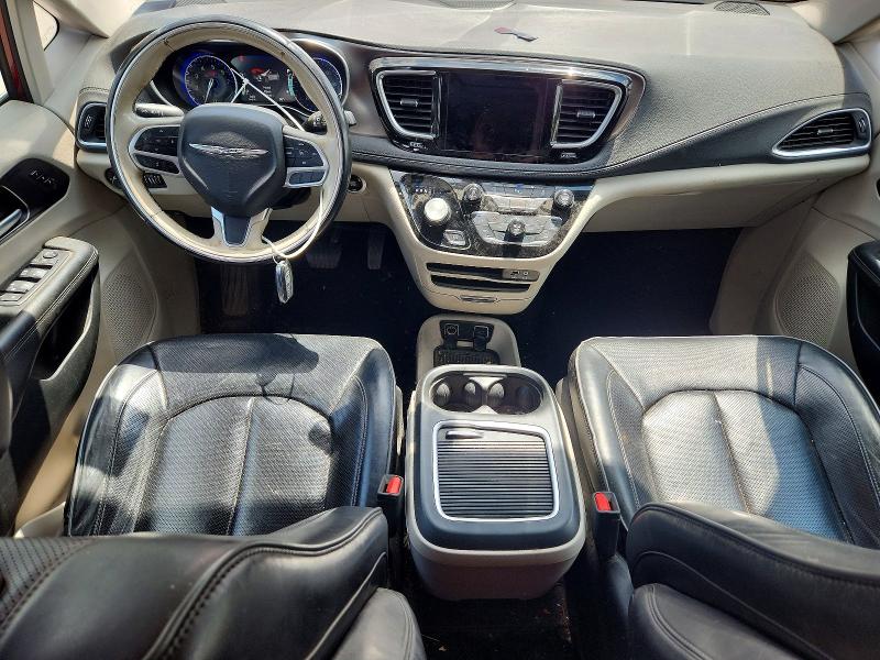 Aukcja sprzedaży 2018 Chrysler Pacifica, vin: 2C4RC1GG8JR170900, numer aukcji: 63877406