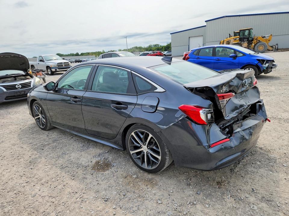 Продажа на аукционе авто 2024 Honda Civic, vin: 2HGFE1F92RH330272, номер лота: 64563596
