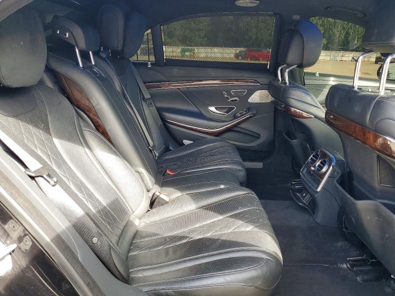 Aukcja sprzedaży 2019 Mercedes-benz S, vin: WDDUG8GB5KA429236, numer aukcji: 67143596