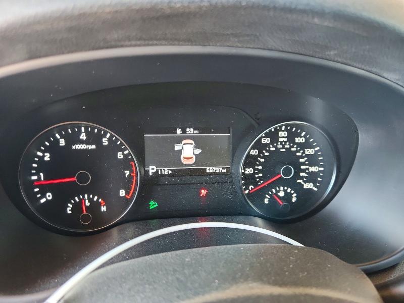 Aukcja sprzedaży 2020 Kia Sportage, vin: KNDPR3A6XL7754320, numer aukcji: 65577976