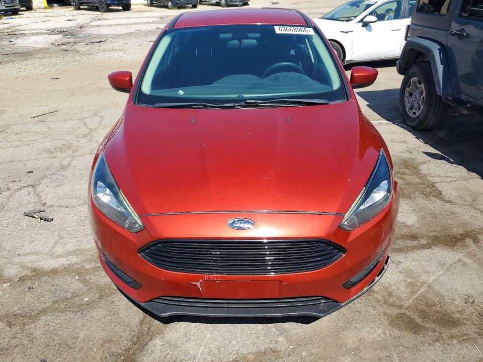 Продажа на аукционе авто 2018 Ford Focus, vin: 1FADP3FE2JL310934, номер лота: 63668966