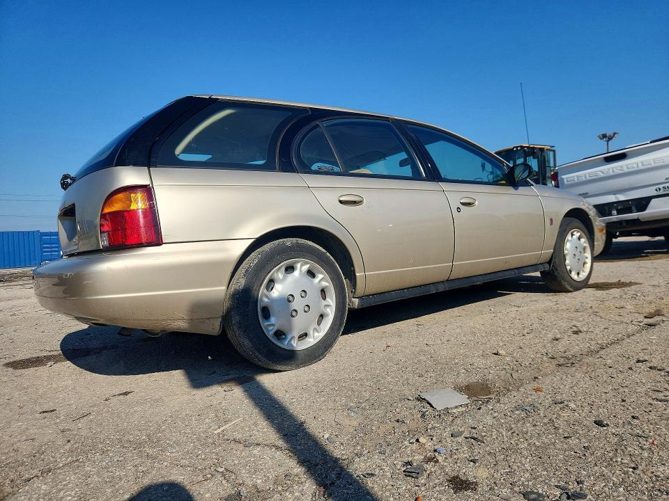65632186 :رقم المزاد ، 1G8ZK8270VZ369996 vin ، 1997 Saturn Sw2 مزاد بيع