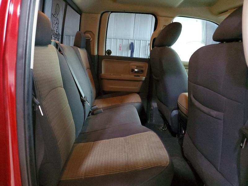 64761126 :رقم المزاد ، 1D7RV1GT6AS261482 vin ، 2010 Dodge Ram 1500 مزاد بيع