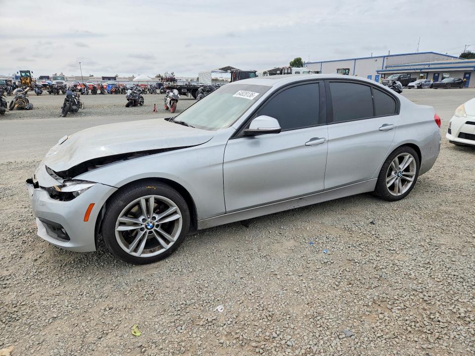 Aukcja sprzedaży 2016 Bmw 320, vin: WBA8A9C53GK618842, numer aukcji: 64828136