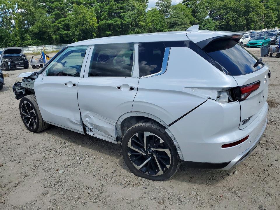 64624596 :رقم المزاد ، JA4J4UA85PZ025044 vin ، 2023 Mitsubishi Outlander مزاد بيع