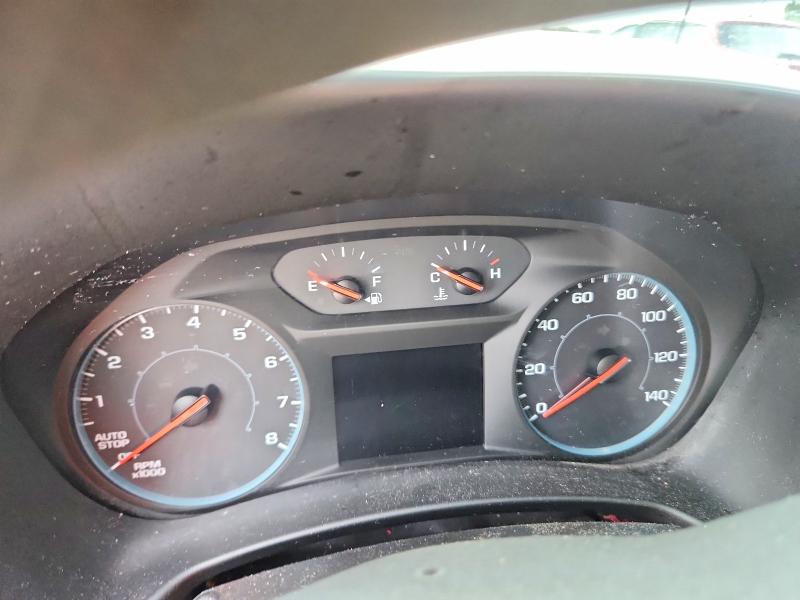 Aukcja sprzedaży 2020 Chevrolet Equinox, vin: 2GNAXHEV6L6132329, numer aukcji: 65366216
