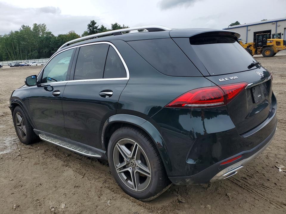 Продаж на аукціоні авто 2022 Mercedes-benz Gle, vin: 4JGFB4KB5NA713015, номер лоту: 66091026