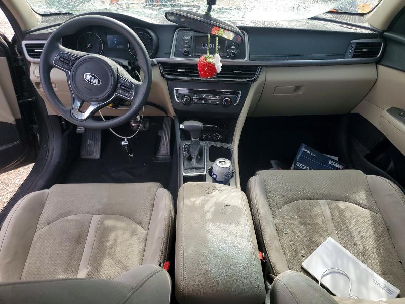Aukcja sprzedaży 2016 Kia Optima, vin: 5XXGT4L3XGG111022, numer aukcji: 64947906