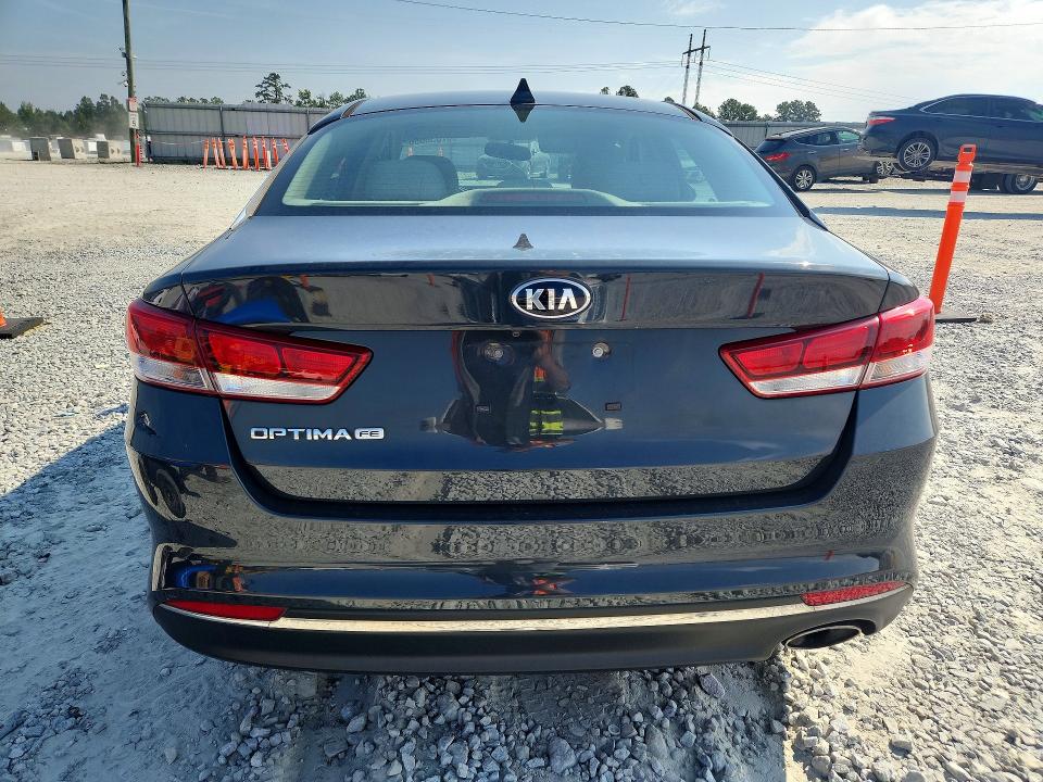 67030656 :رقم المزاد ، KNAGT4L31G5091437 vin ، 2016 Kia Optima مزاد بيع