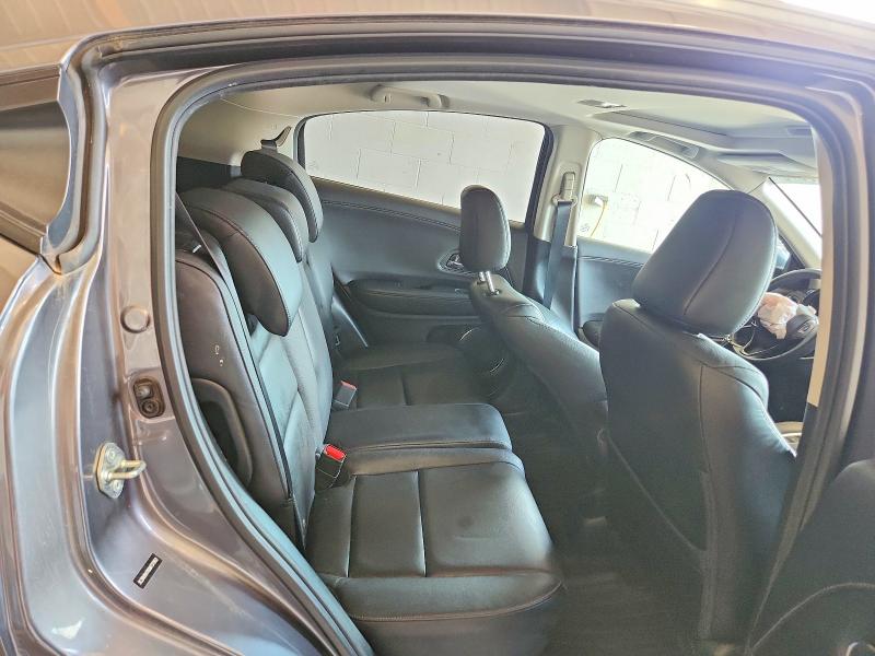 Продажа на аукционе авто 2016 Honda Hr-v, vin: 3CZRU6H76GM737852, номер лота: 66107716