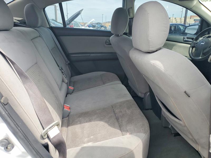 Aukcja sprzedaży 2012 Nissan Sentra, vin: 3N1AB6AP6CL750879, numer aukcji: 66500746