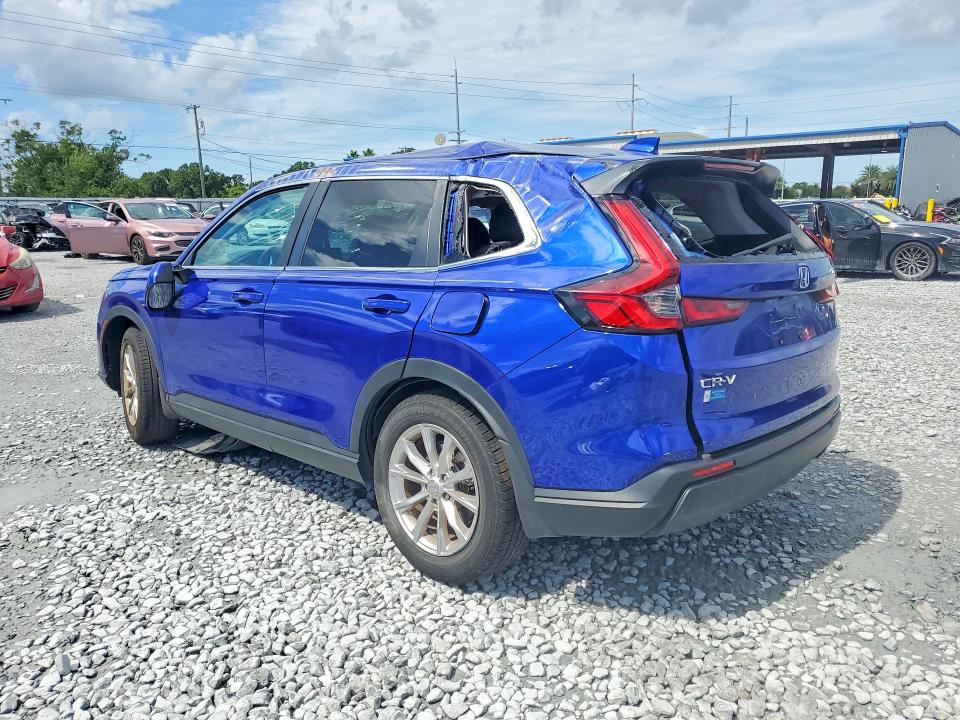 2025 Honda Cr-v მანქანა იყიდება აუქციონზე, vin: 2HKRS3H47SH313109, აუქციონის ნომერი: 64206206